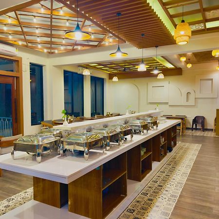 Forest Creek Resort Kiari - A Luxury 4 Star Resort Ramnagar  Zewnętrze zdjęcie