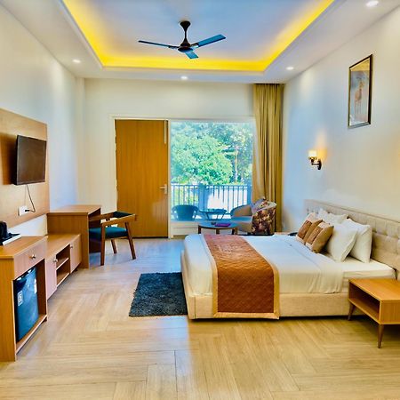 Forest Creek Resort Kiari - A Luxury 4 Star Resort Ramnagar  Zewnętrze zdjęcie