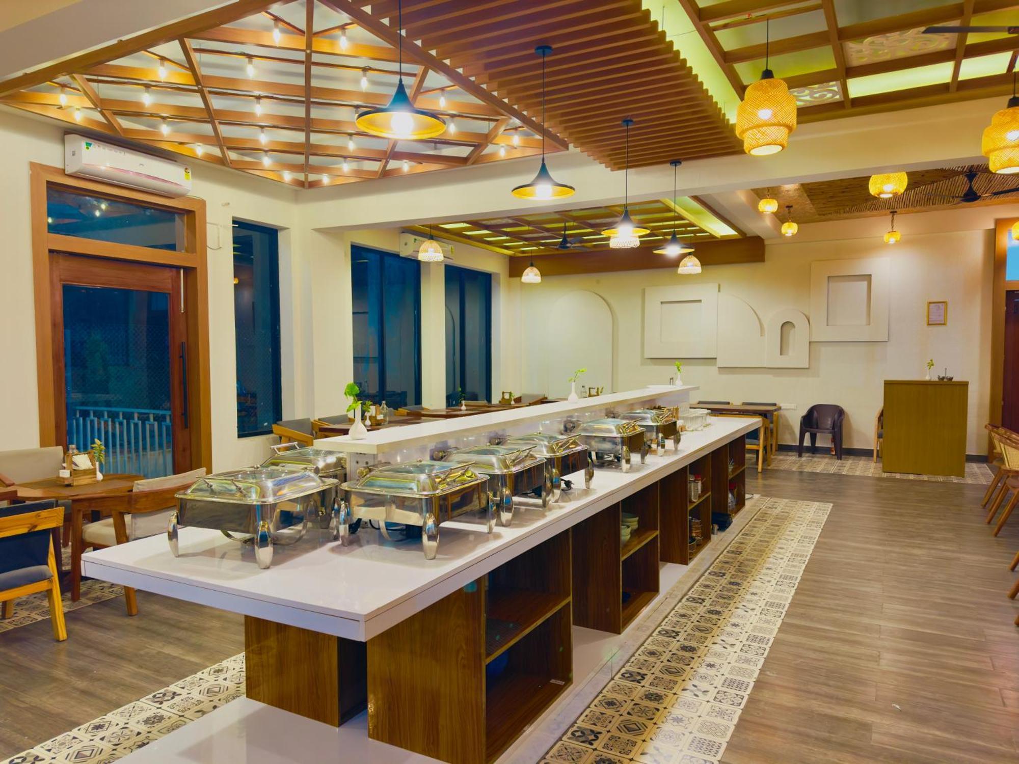 Forest Creek Resort Kiari - A Luxury 4 Star Resort Ramnagar  Zewnętrze zdjęcie