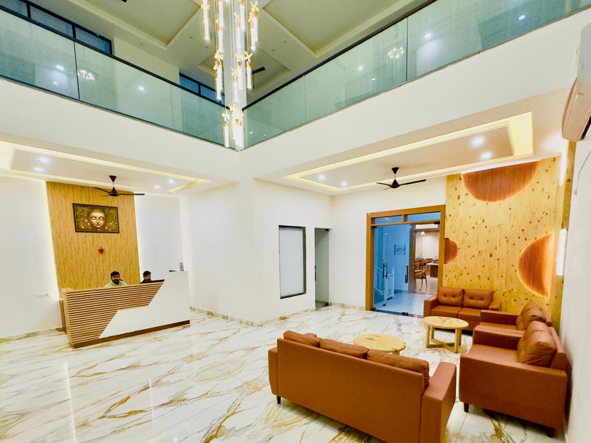 Forest Creek Resort Kiari - A Luxury 4 Star Resort Ramnagar  Zewnętrze zdjęcie